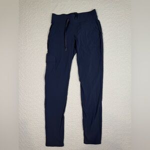 Columbia womens pants size xs navy blue stretchy